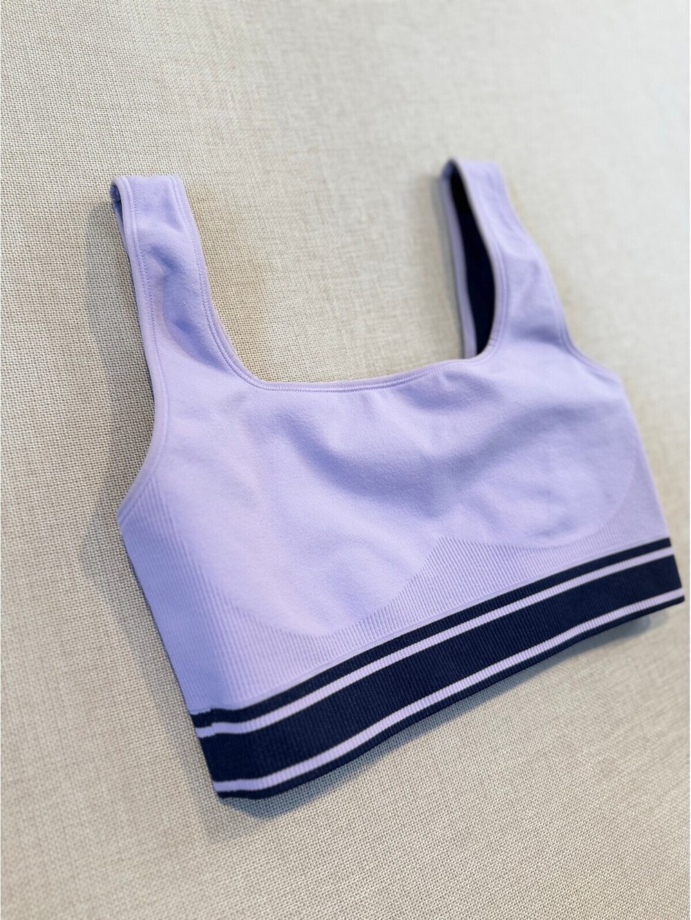 PINK Flip It Seamless Reversible Sports Bra, SMALL